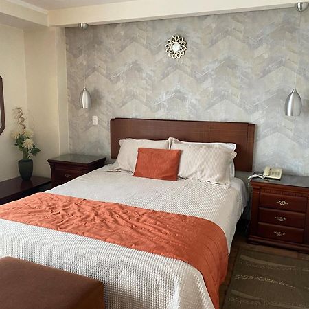 Suites Metropoli Quito Zewnętrze zdjęcie