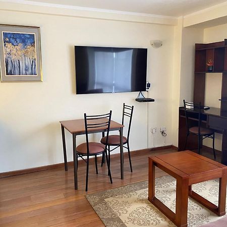 Suites Metropoli Quito Zewnętrze zdjęcie