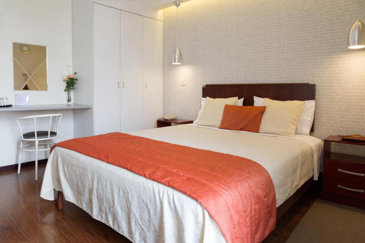 Suites Metropoli Quito Zewnętrze zdjęcie