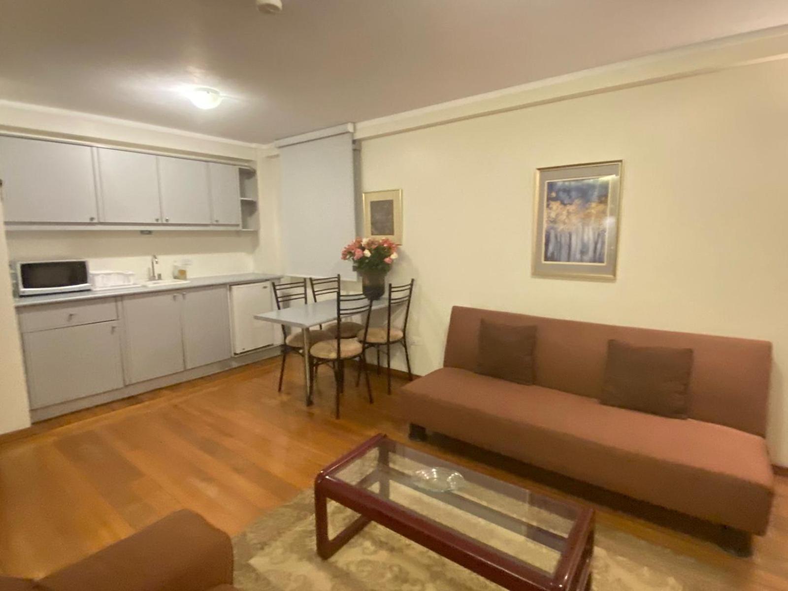 Suites Metropoli Quito Zewnętrze zdjęcie