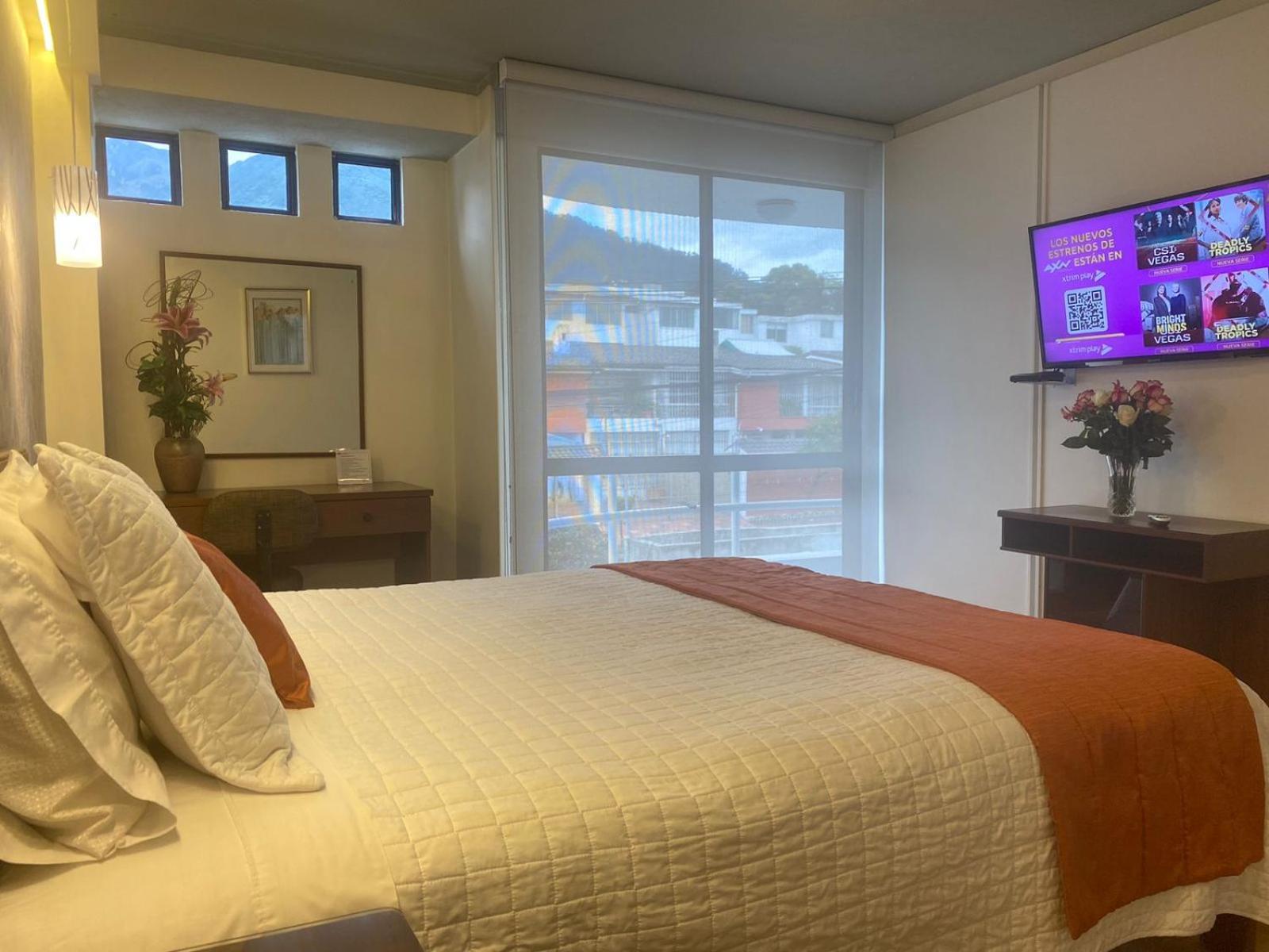 Suites Metropoli Quito Zewnętrze zdjęcie