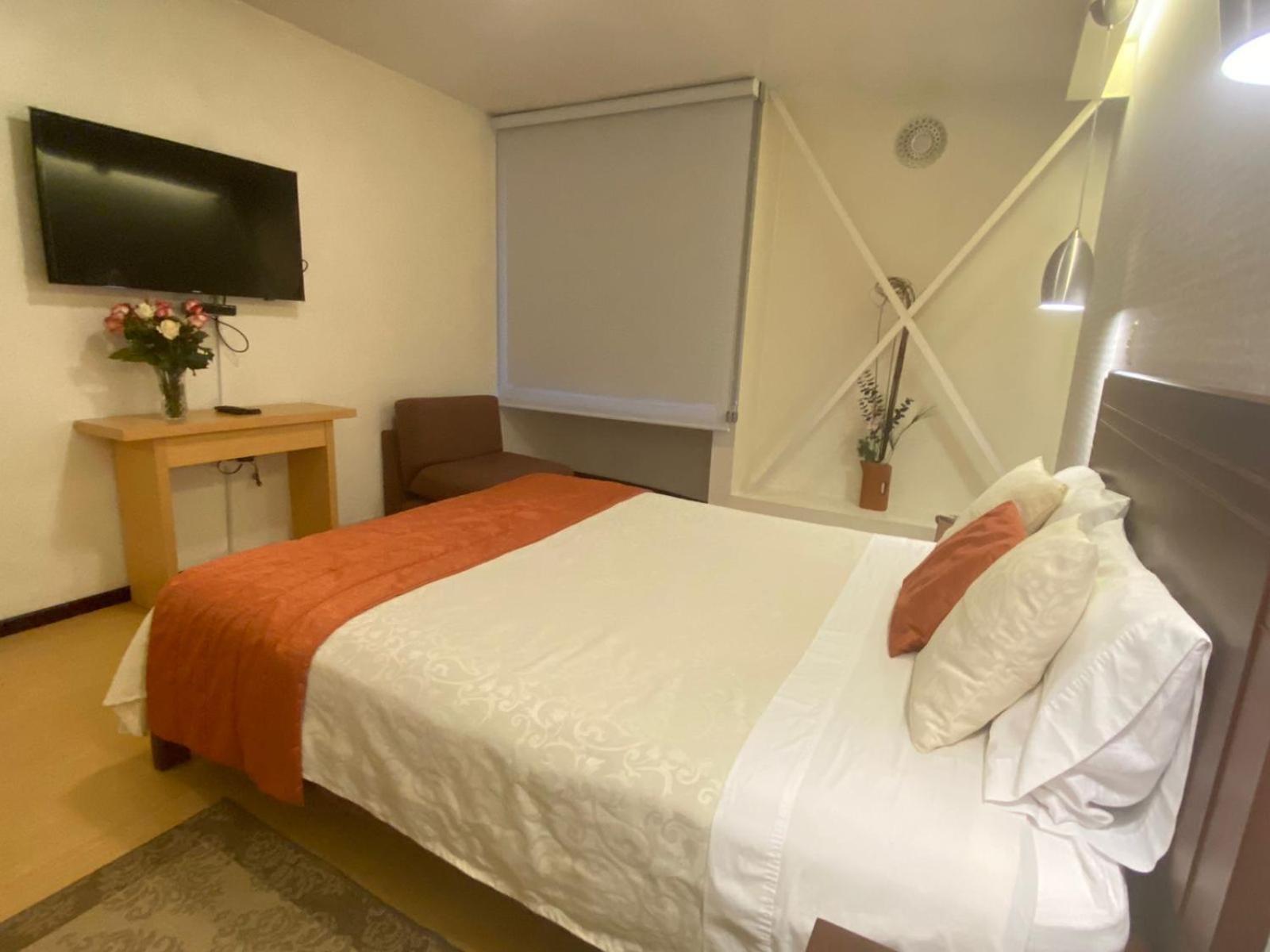 Suites Metropoli Quito Zewnętrze zdjęcie