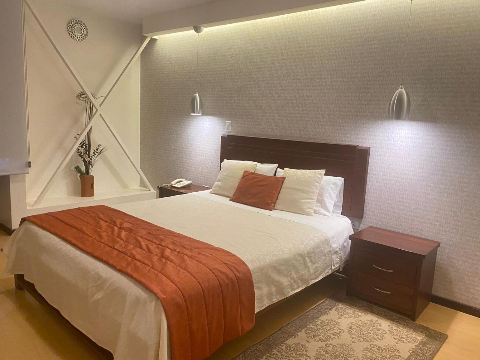 Suites Metropoli Quito Zewnętrze zdjęcie